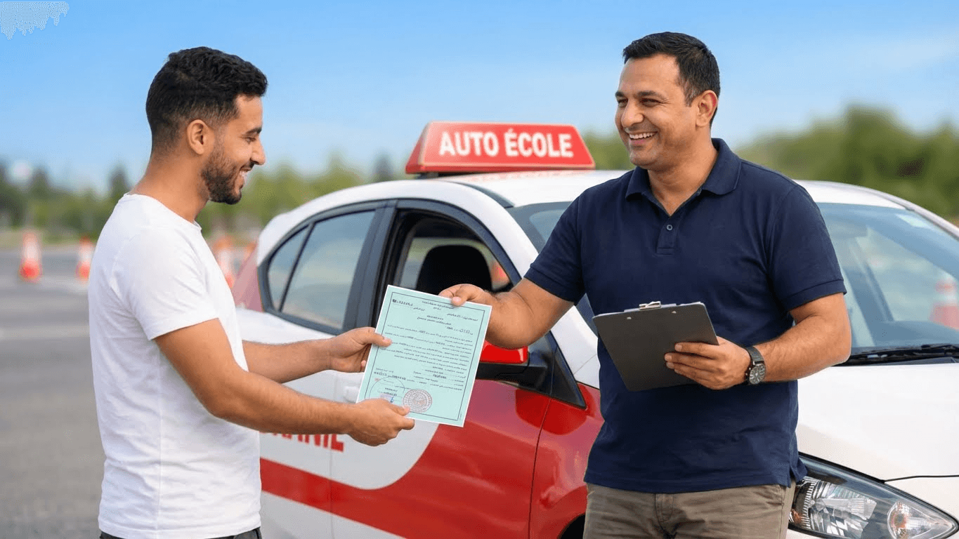 شهادة الكفاءة المهنية